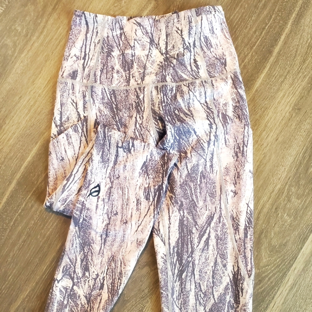 Ptula athletic leggings